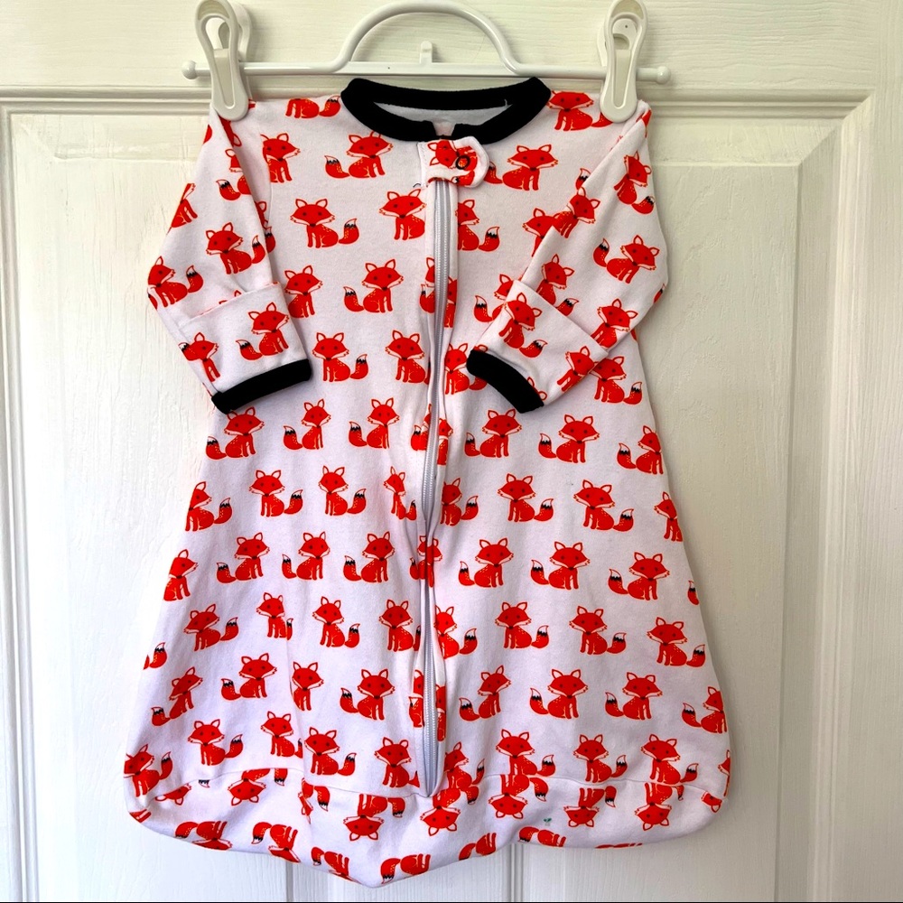Baby Fox Sleep Sack